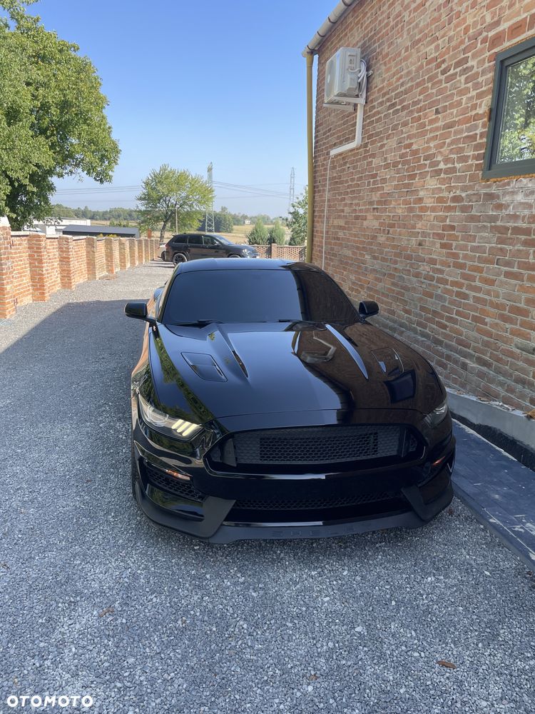 Ford Mustang 5.0 V8 GT - 10