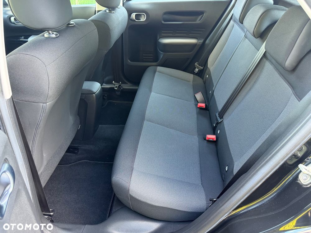 Citroën C4 Cactus PureTech 110 Stop&Start EAT6 Feel - 21