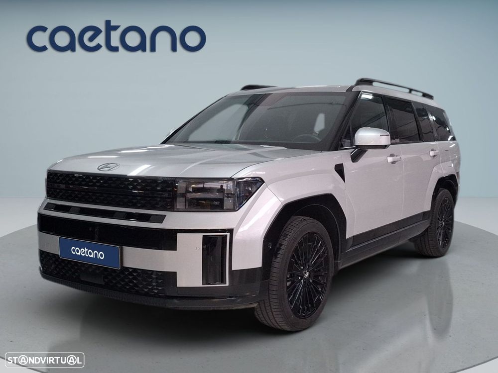 Hyundai Santa Fe 1.6 T-GDI HEV Vanguard - 1