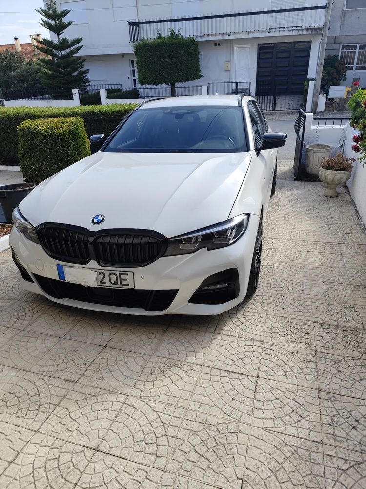 BMW 320 d xDrive Pack M Shadow Auto