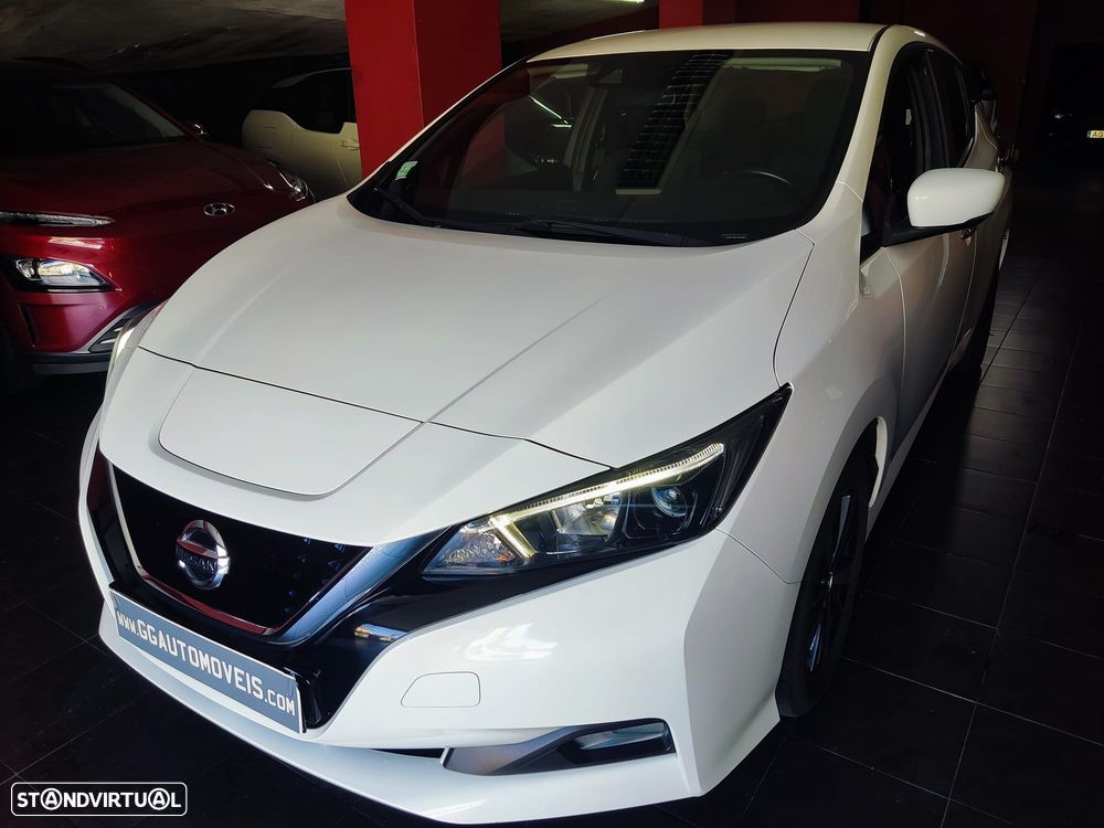 Nissan Leaf Acenta - 1
