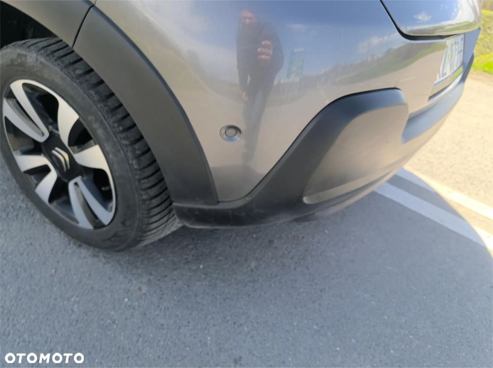 Citroën C3 1.2 PureTech Shine S&S EAT6 - 10