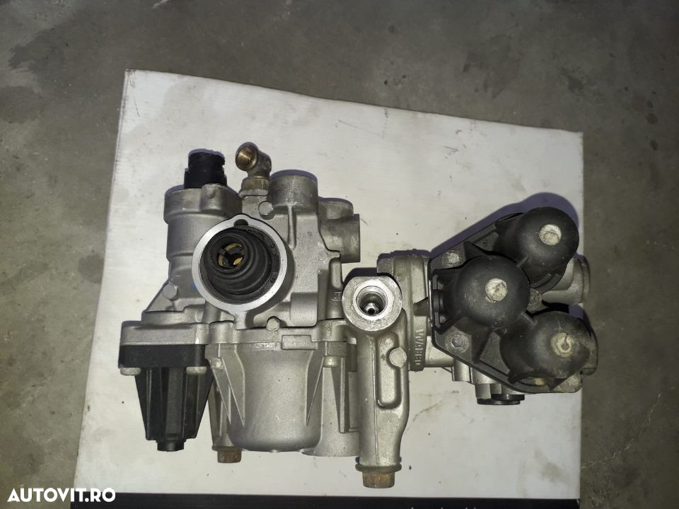 Supapa refulare Iveco - 4