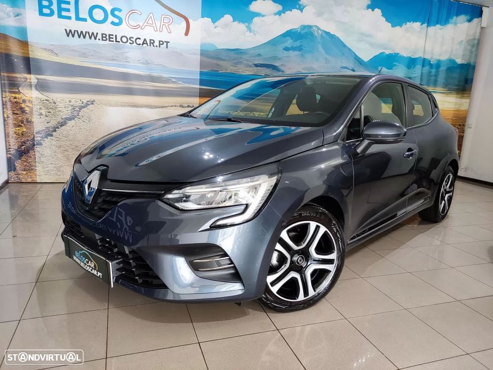 Renault Clio 1.0 TCe Intens - 3