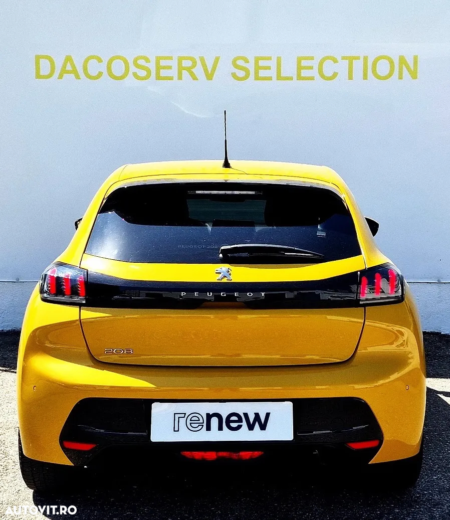 Peugeot 208 1.2 L PureTech STT Active - 7