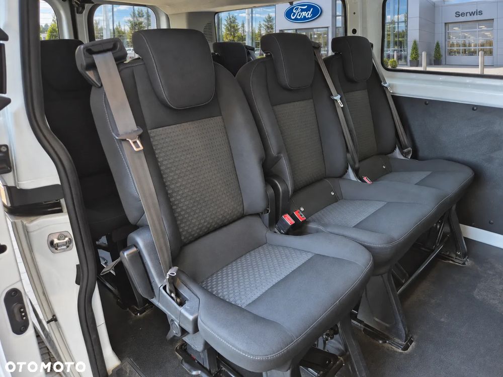 Ford Transit Custom - 19