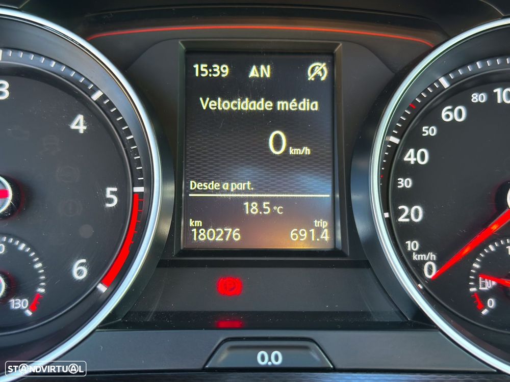 VW Golf 2.0 TDI GTD - 22