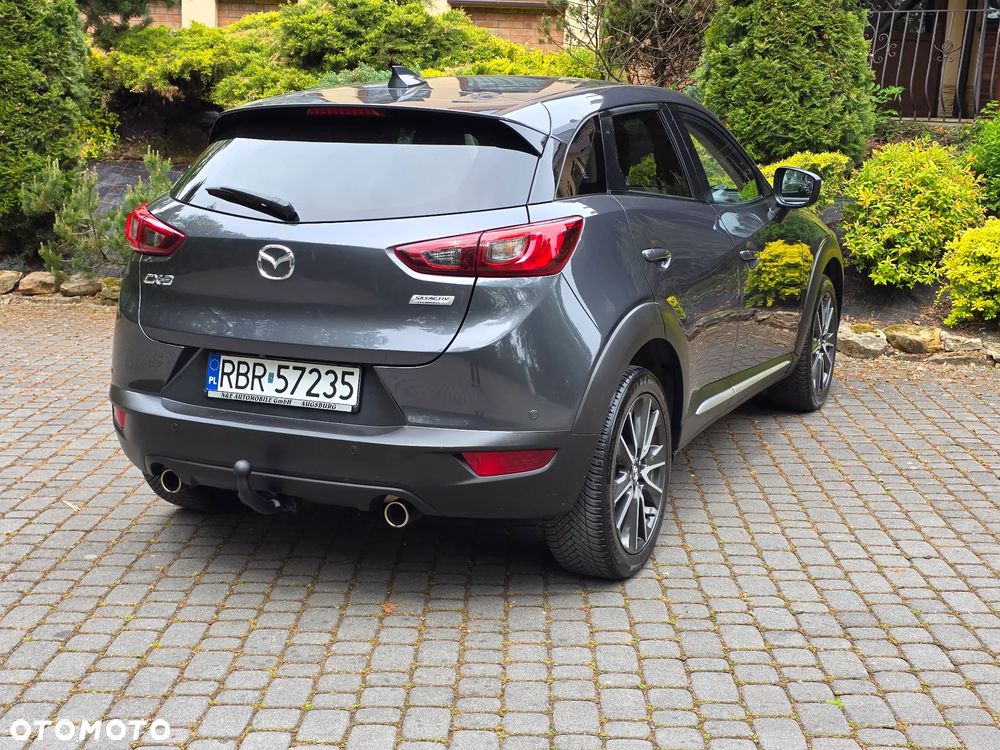 Mazda CX-3 2.0 Skypassion - 40