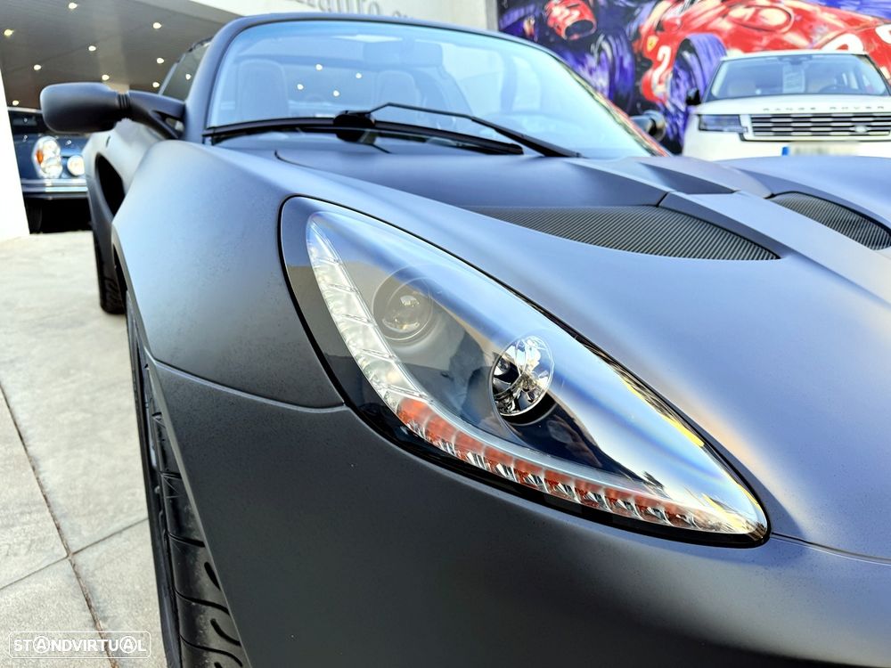 Lotus Elise Sport - 22