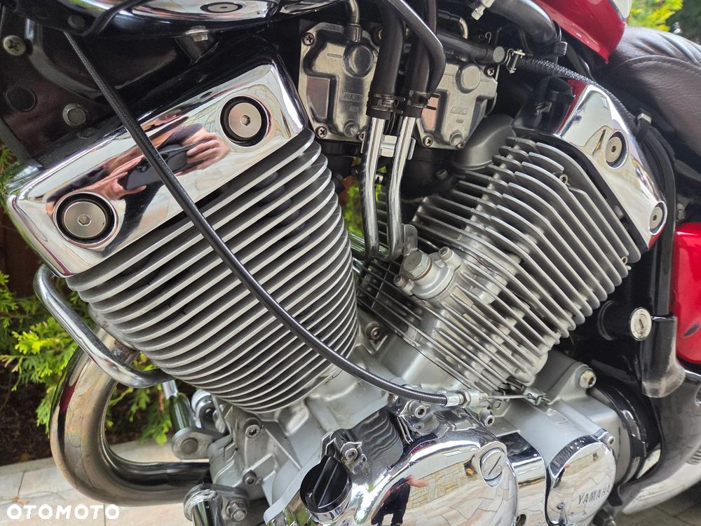 Yamaha Virago - 17