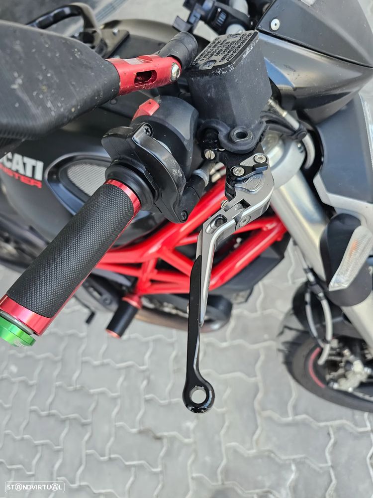 Ducati Monster Monster796 ABS - 8
