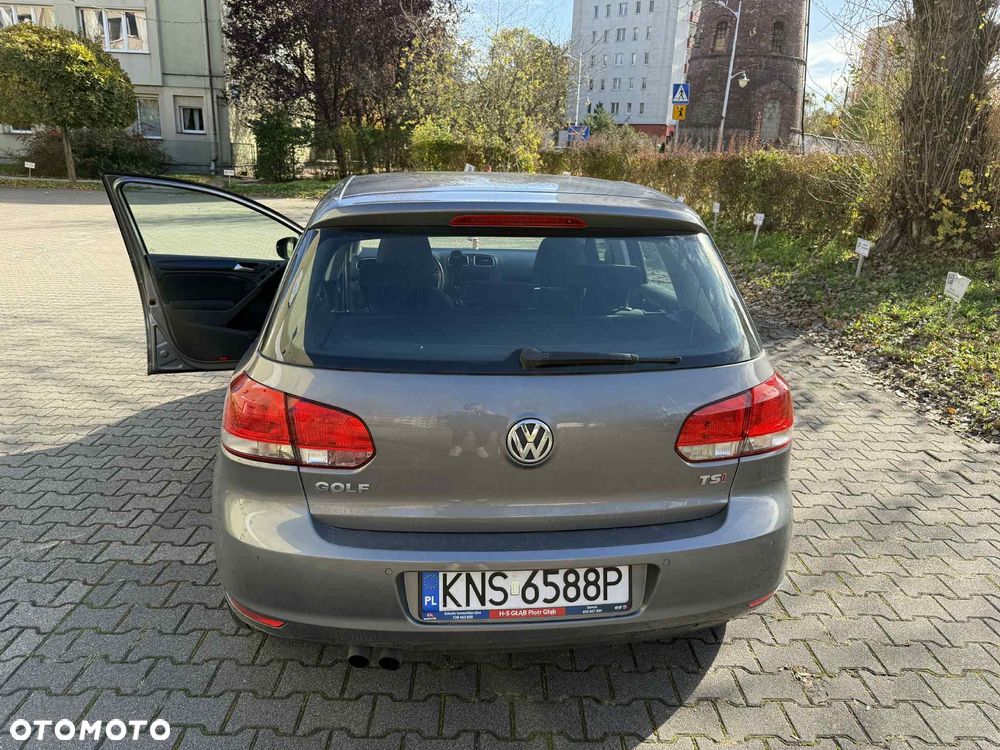Volkswagen Golf VI 1.4 TSI Highline DSG - 3