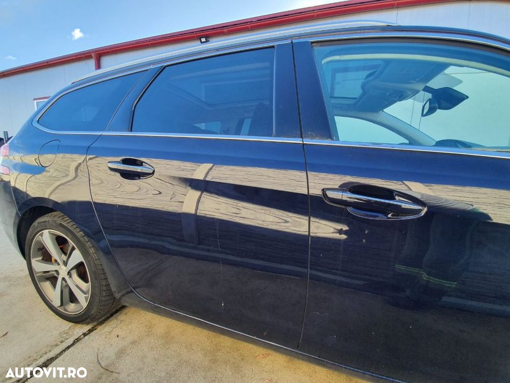 USA PEUGEOT 308 MK2 COMBI D.SP - 2