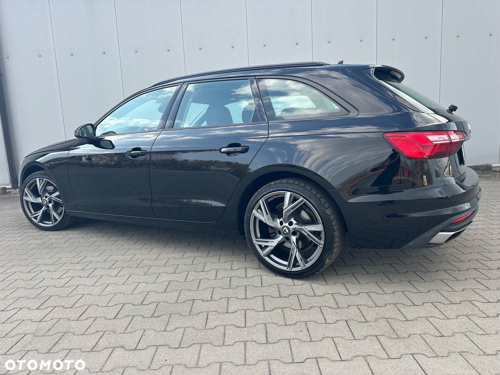 Audi A4 Avant - 7