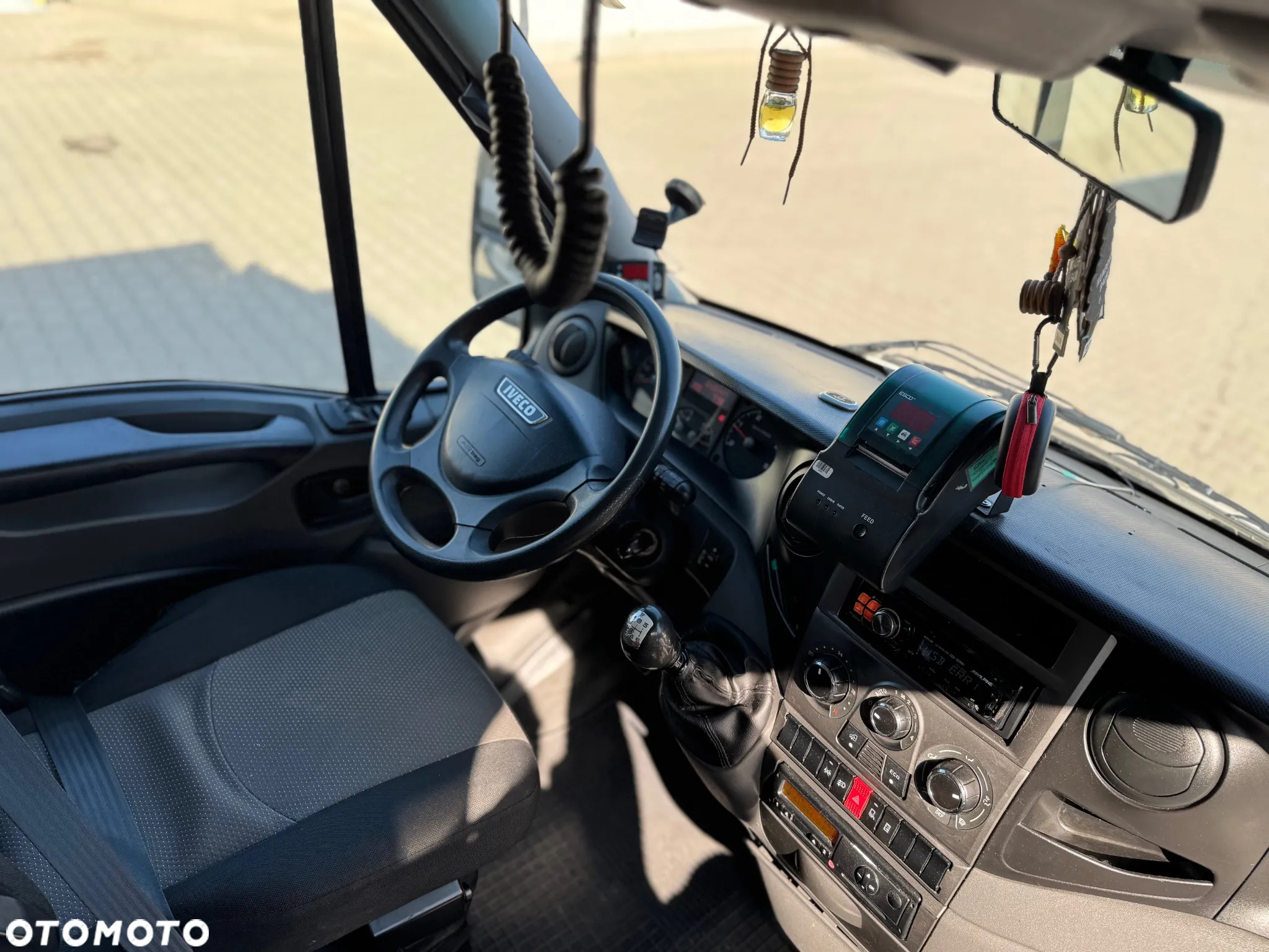 Iveco DAILY 70C17 - 6