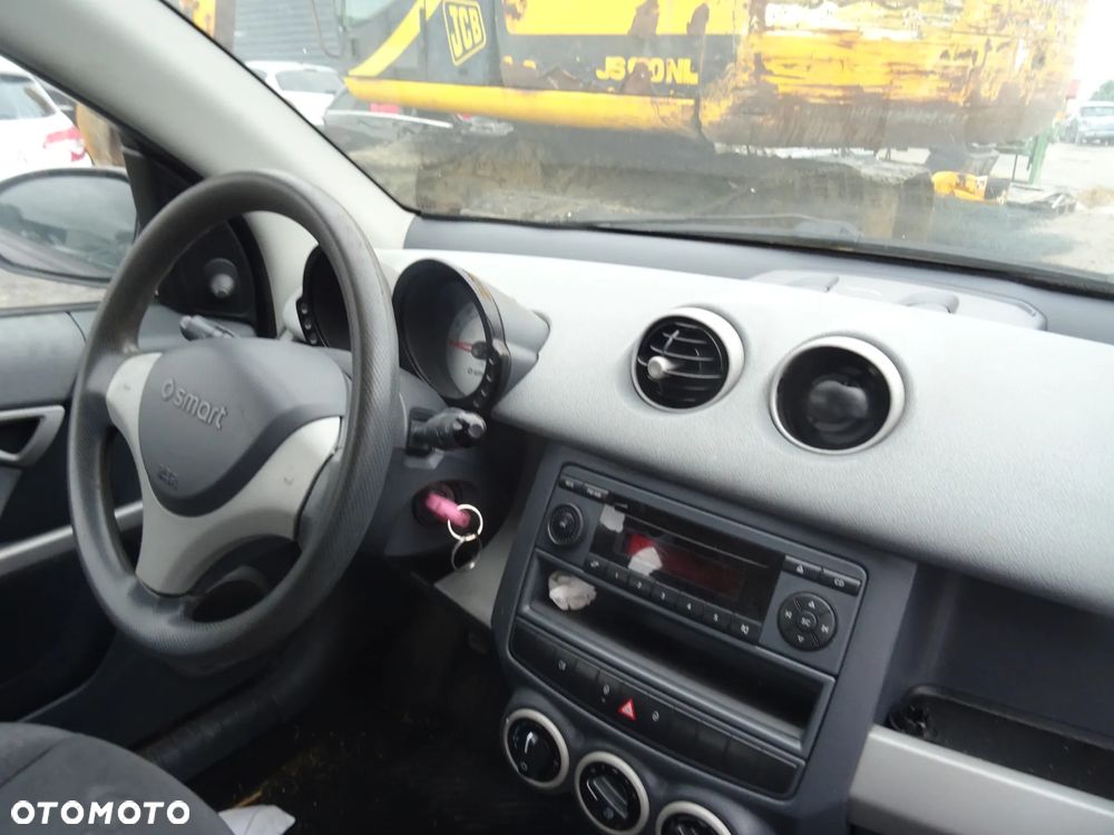 Smart forfour 2004 lakier EB3 EA4 na części maska drzwi zderzak klapa - 6