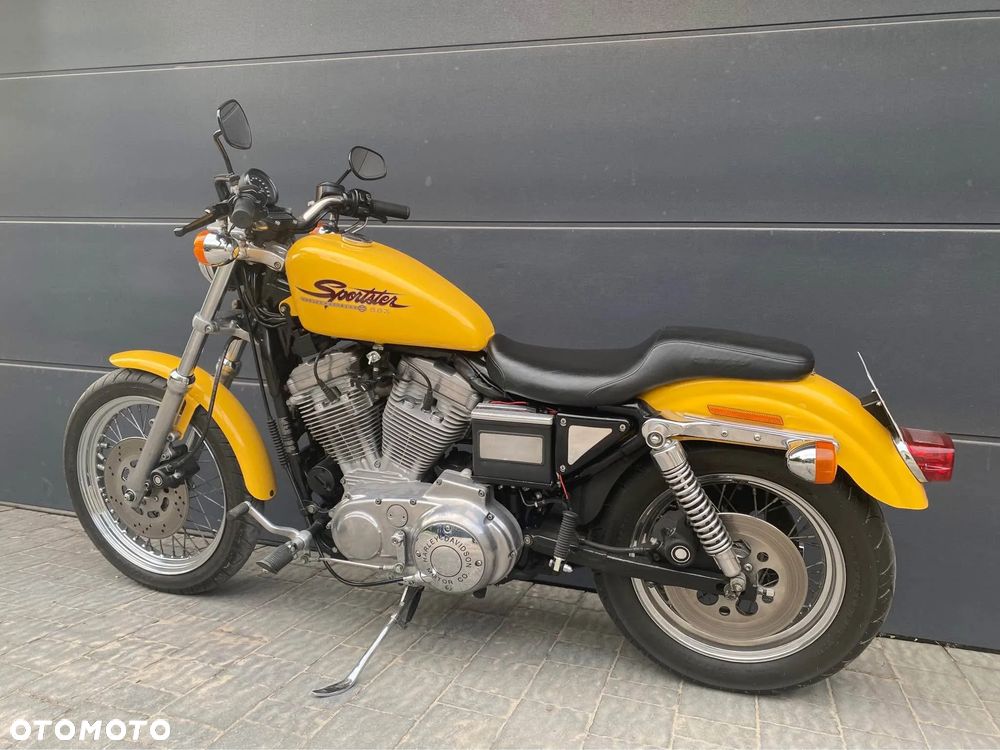 Harley-Davidson Sportster