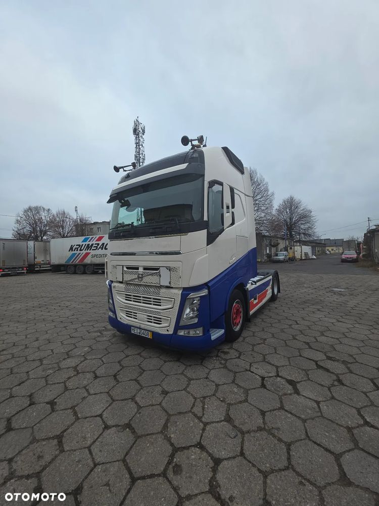 Volvo FH500 - 2