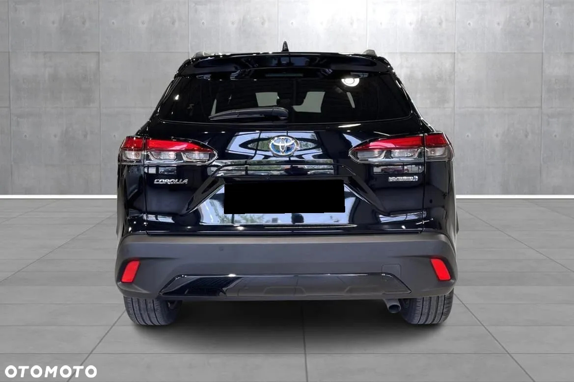 Toyota Corolla Cross 2.0 Hybrid Executive AWD - 5