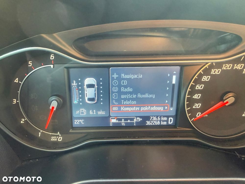 Ford S-Max 2.0 TDCi DPF Titanium X - 7