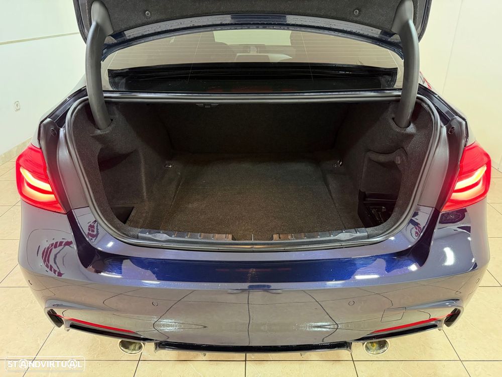 BMW 316 d Line Sport - 12