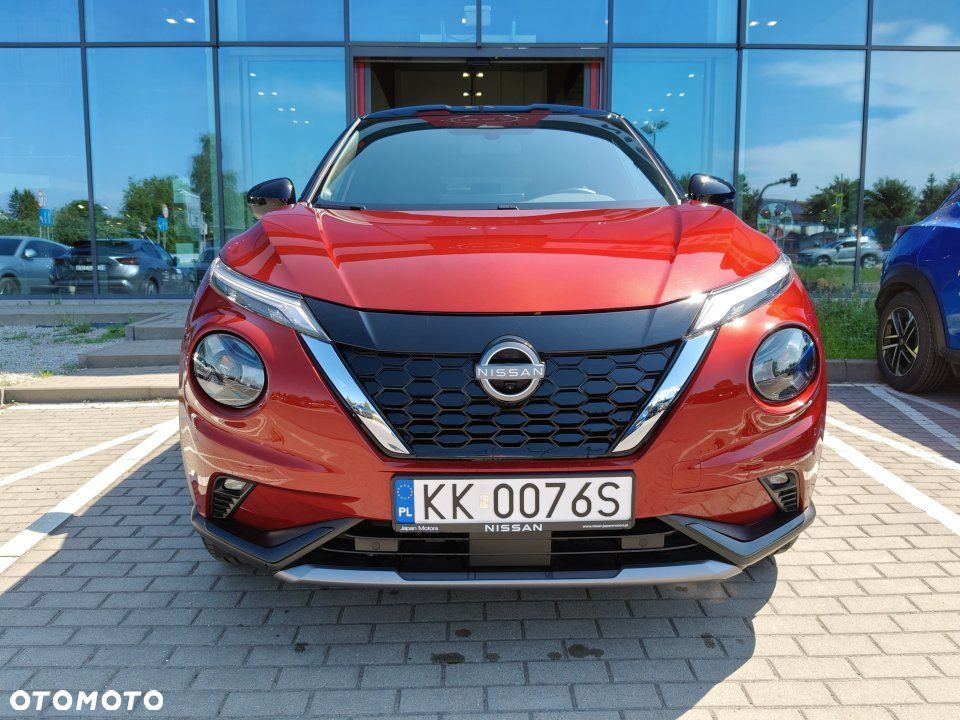 Nissan Juke - 2