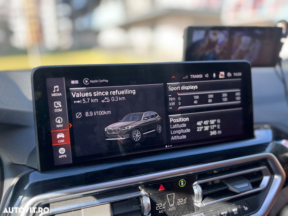 BMW X3 xDrive20d Aut. Luxury Line - 31