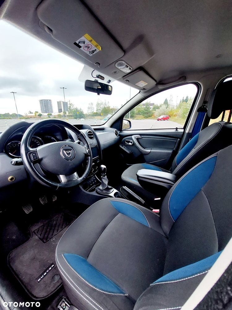 Dacia Duster TCe 125 2WD Comfort - 14