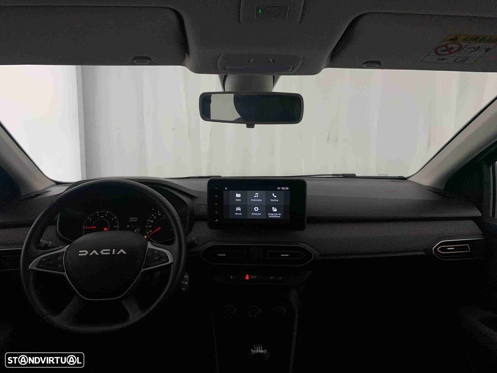 Dacia Sandero 1.0 TCe Stepway Expression - 26