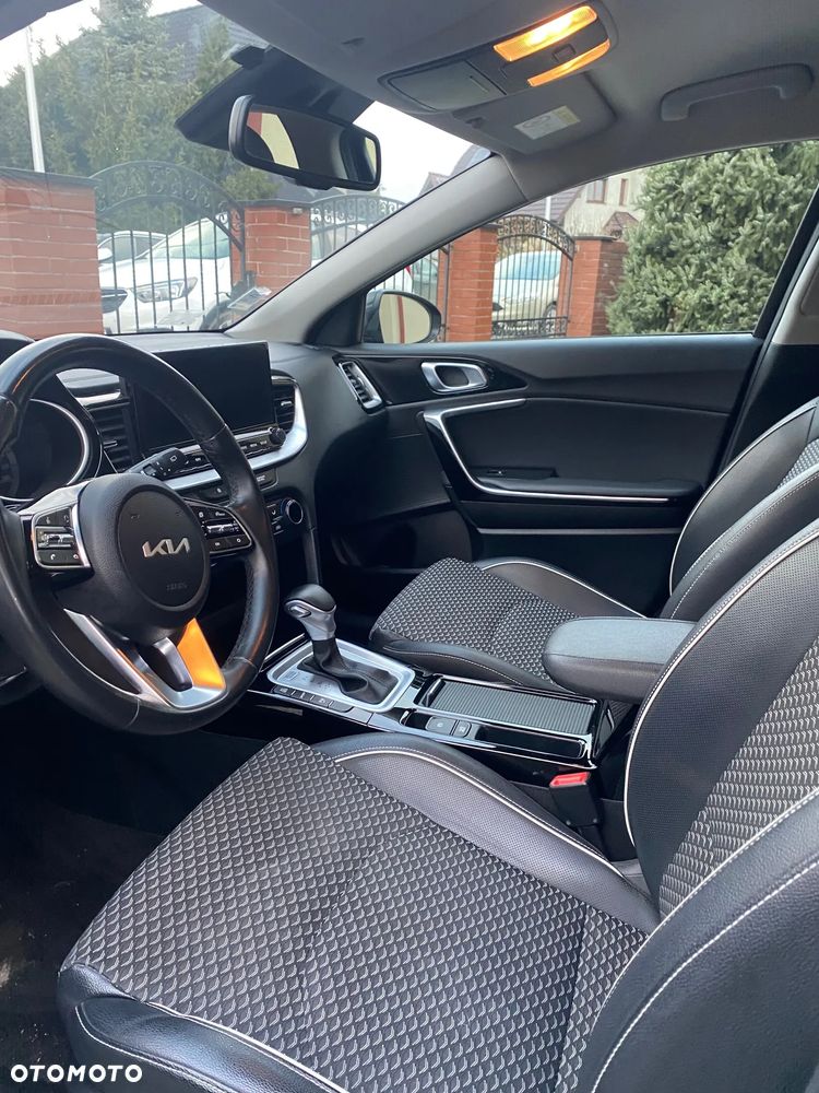 Kia XCeed 1.6 GDI PHEV L Business Line DCT - 13