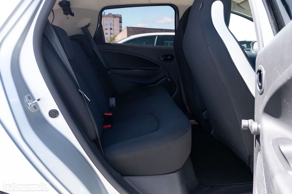 Renault Zoe (c/ Bateria) Zen 40 - 14