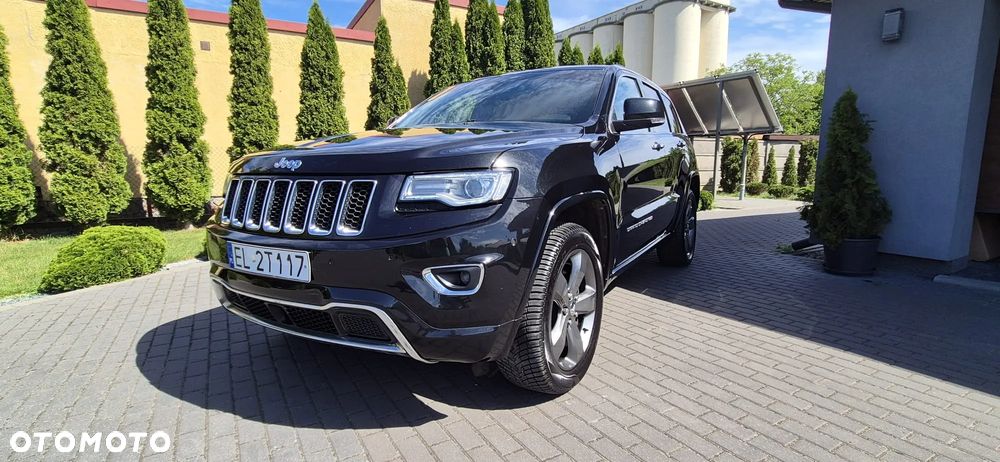 Jeep Grand Cherokee 3.0 CRD Limited - 1