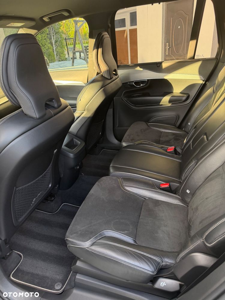 Volvo XC 90 B5 D AWD R-Design - 30