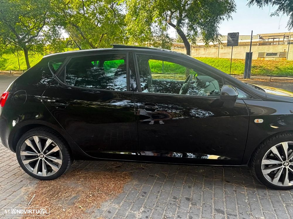 SEAT Ibiza 1.4 TDi FR - 9