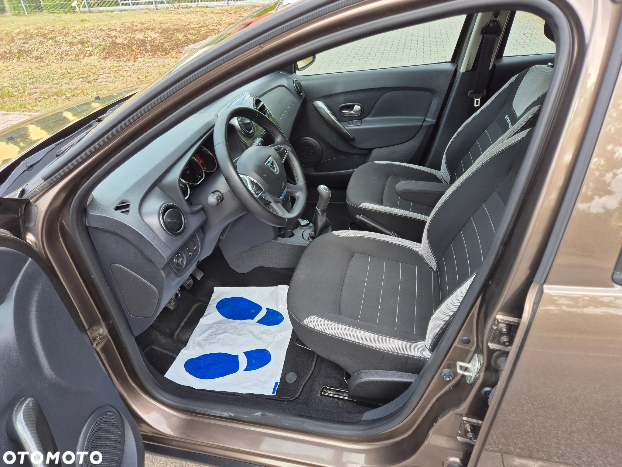 Dacia Sandero Stepway TCe 90 S&S Prestige - 10