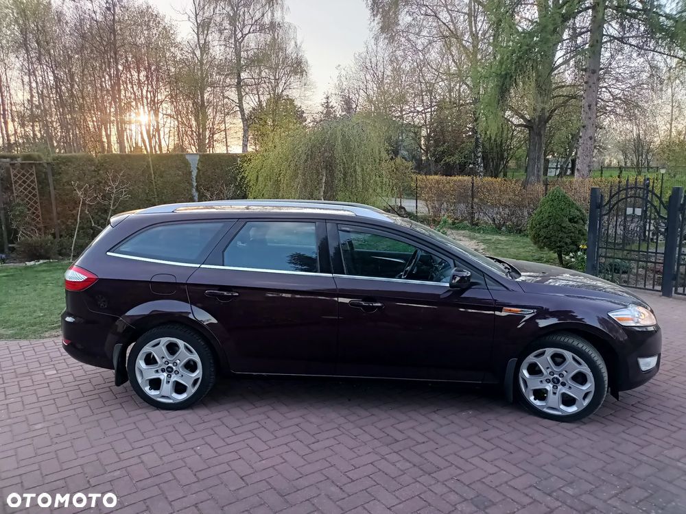 Ford Mondeo 2.0 Titanium - 11
