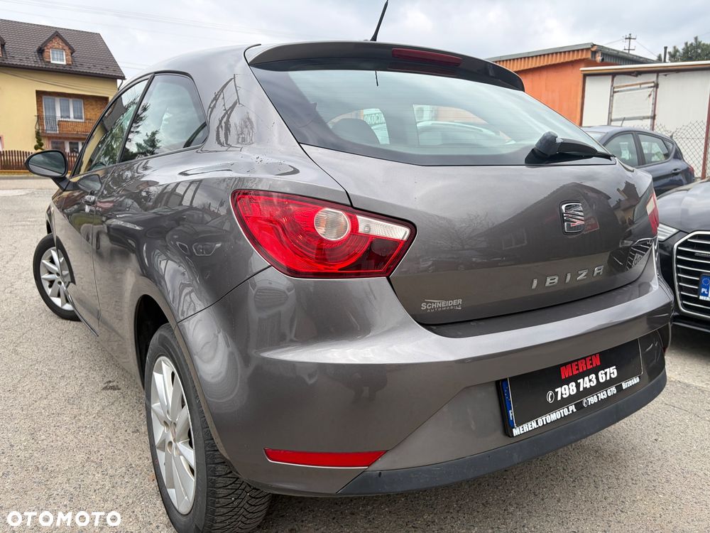Seat Ibiza - 7