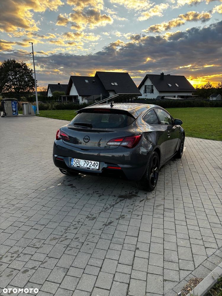 Opel Astra 2.0 CDTI Enjoy S&S - 4
