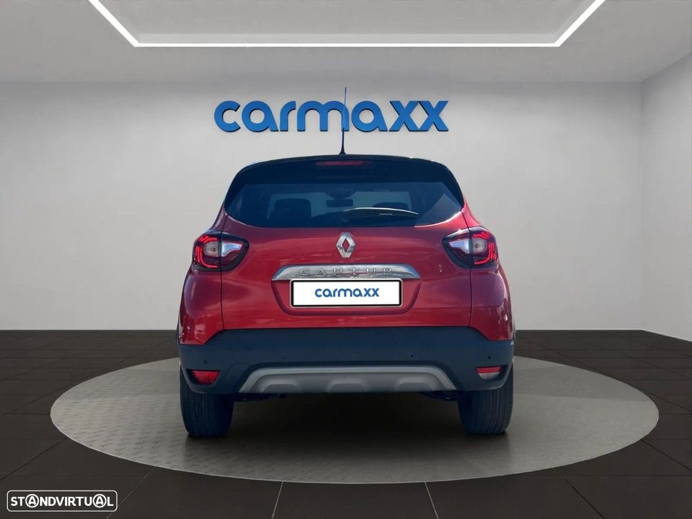 Renault Captur 1.5 dCi Exclusive - 4