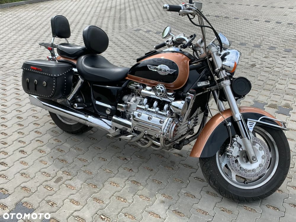 Honda Valkyrie - 4