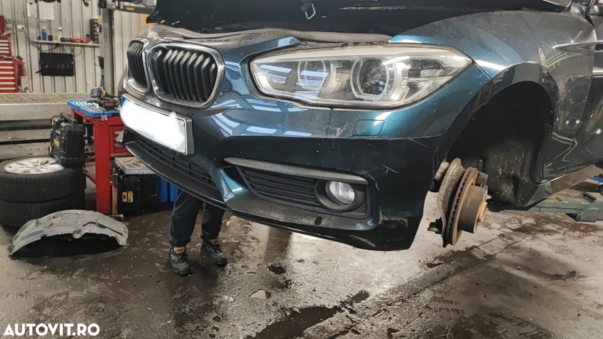Dezmembram Bmw f20 lci 2017 1.5 i 94.000 km - 5