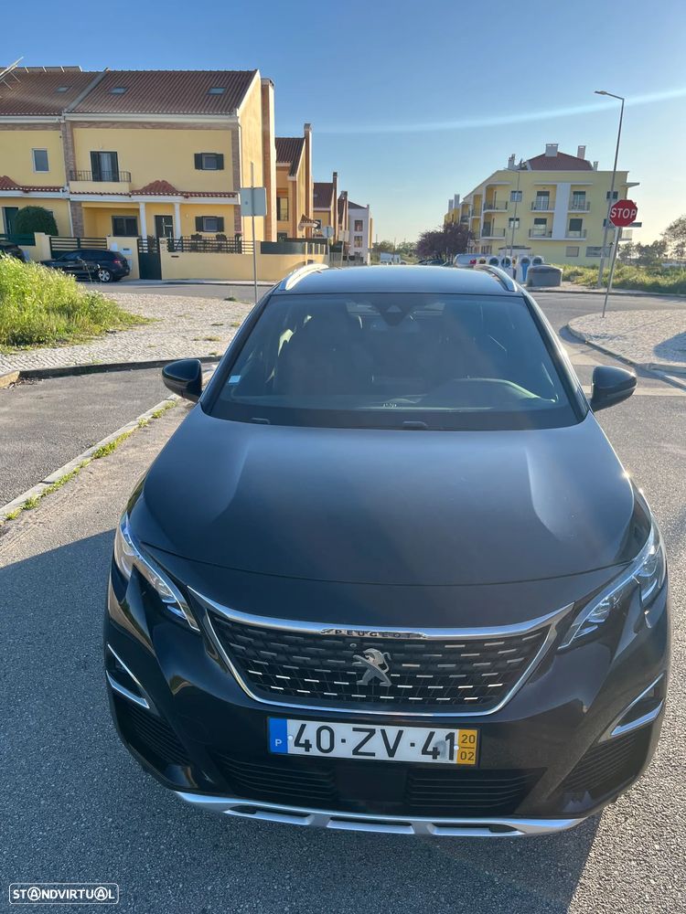 Peugeot 3008 1.5 BlueHDi GT Line J19 EAT8 - 5