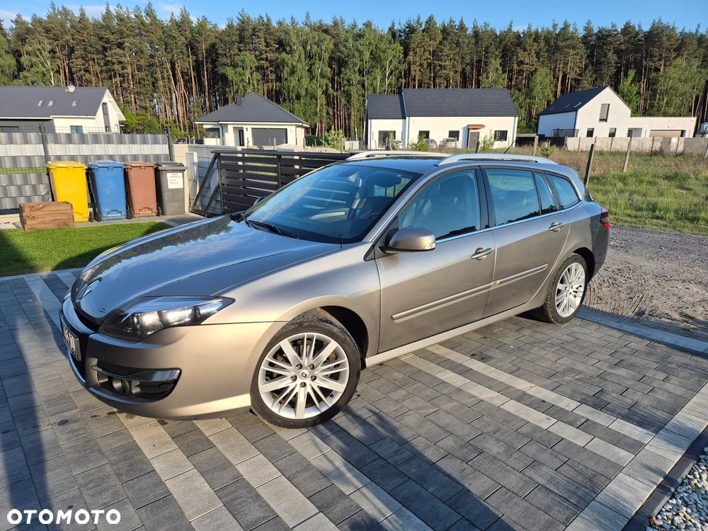Renault Laguna 2.0 dCi Tech Run - 3