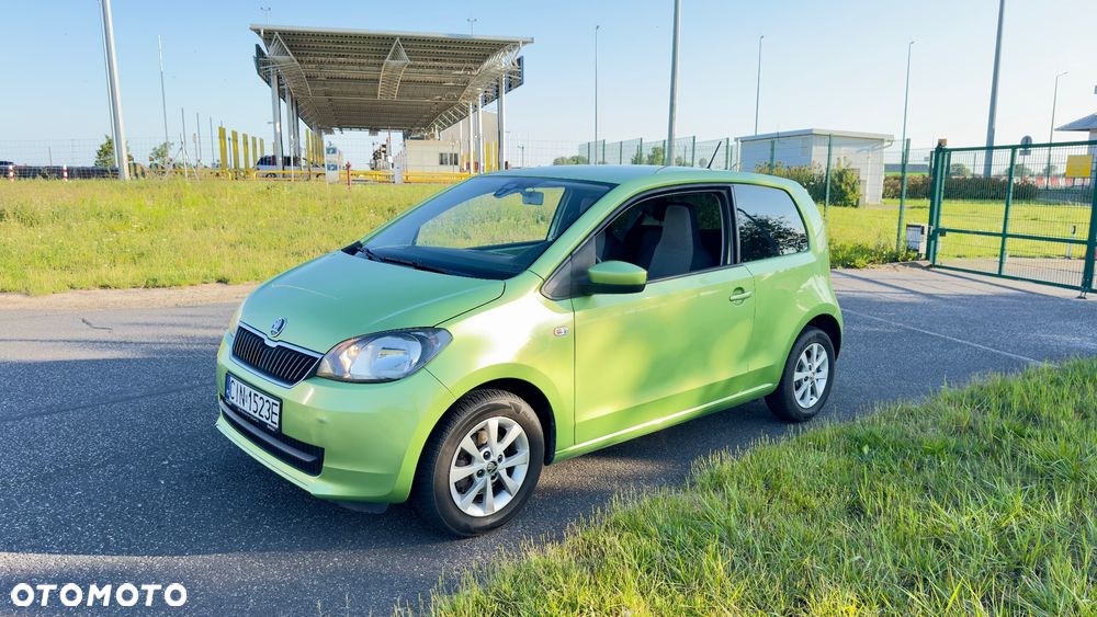 Skoda Citigo 1.0 Style - 1