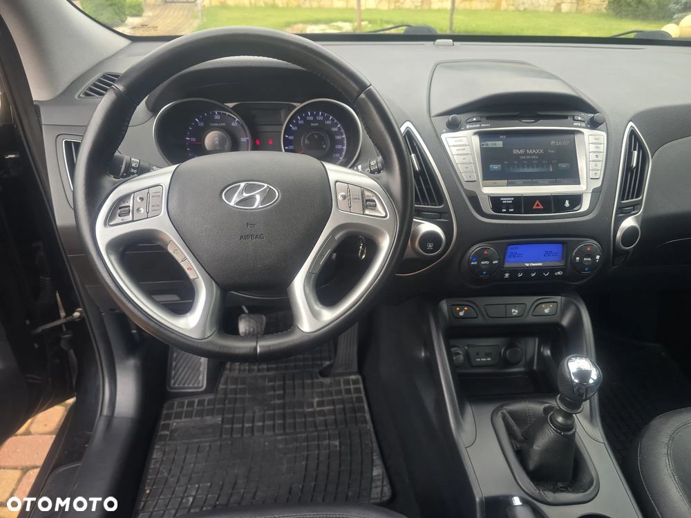 Hyundai ix35 2.0 CRDi Premium - 22