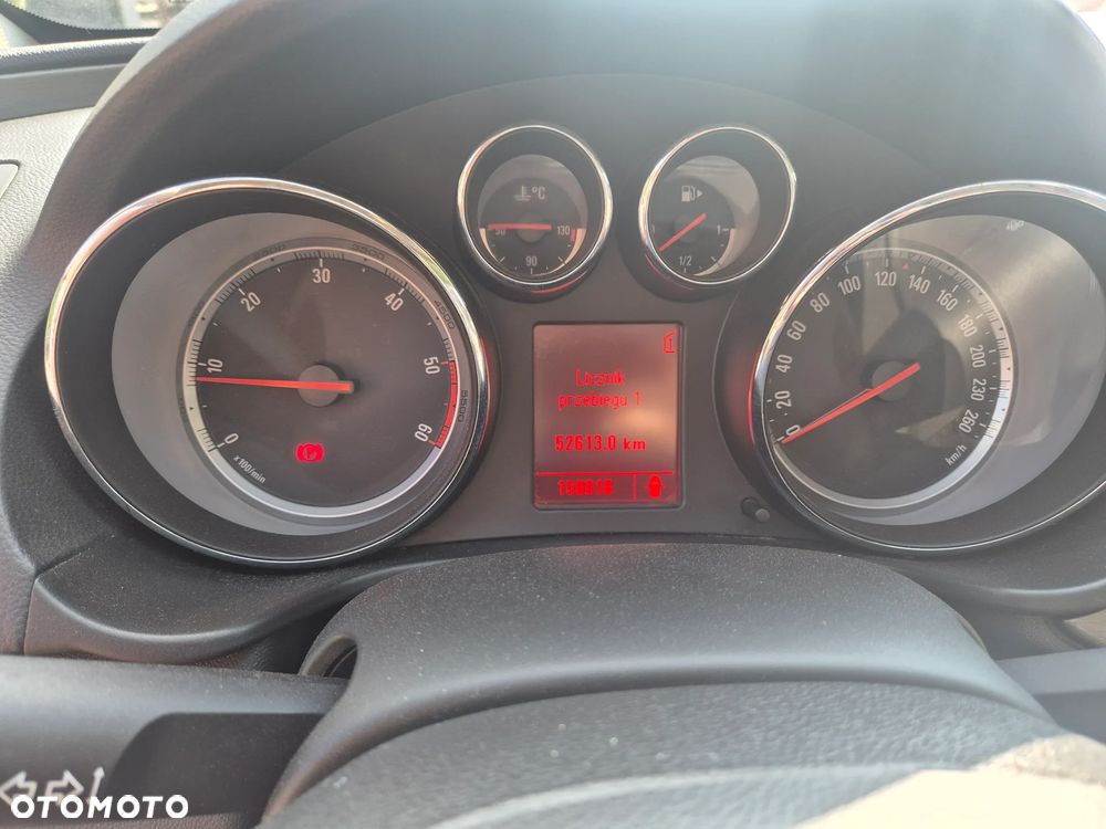 Opel Insignia 2.0 CDTI Edition - 22