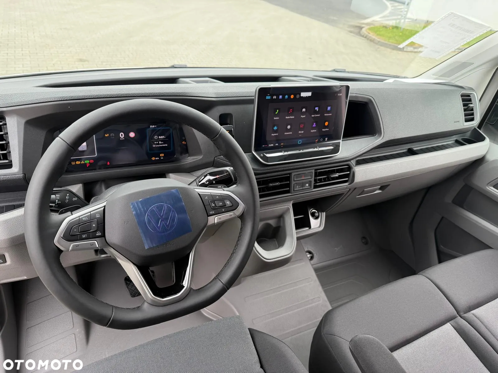 Volkswagen Crafter - 12