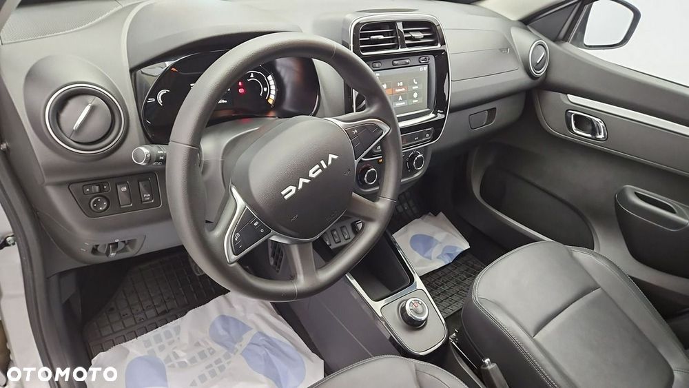 Dacia Spring 27.4kWh Expression - 9