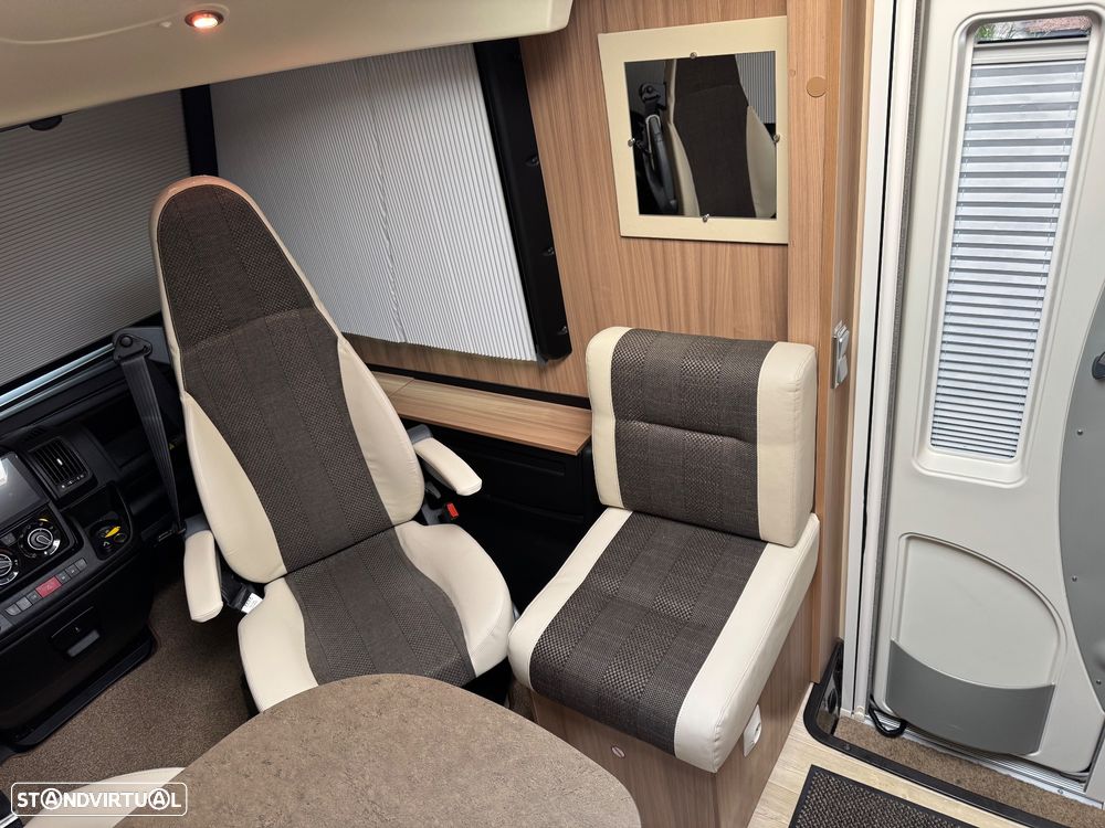 Pilote Aventura G600 50ans - 36