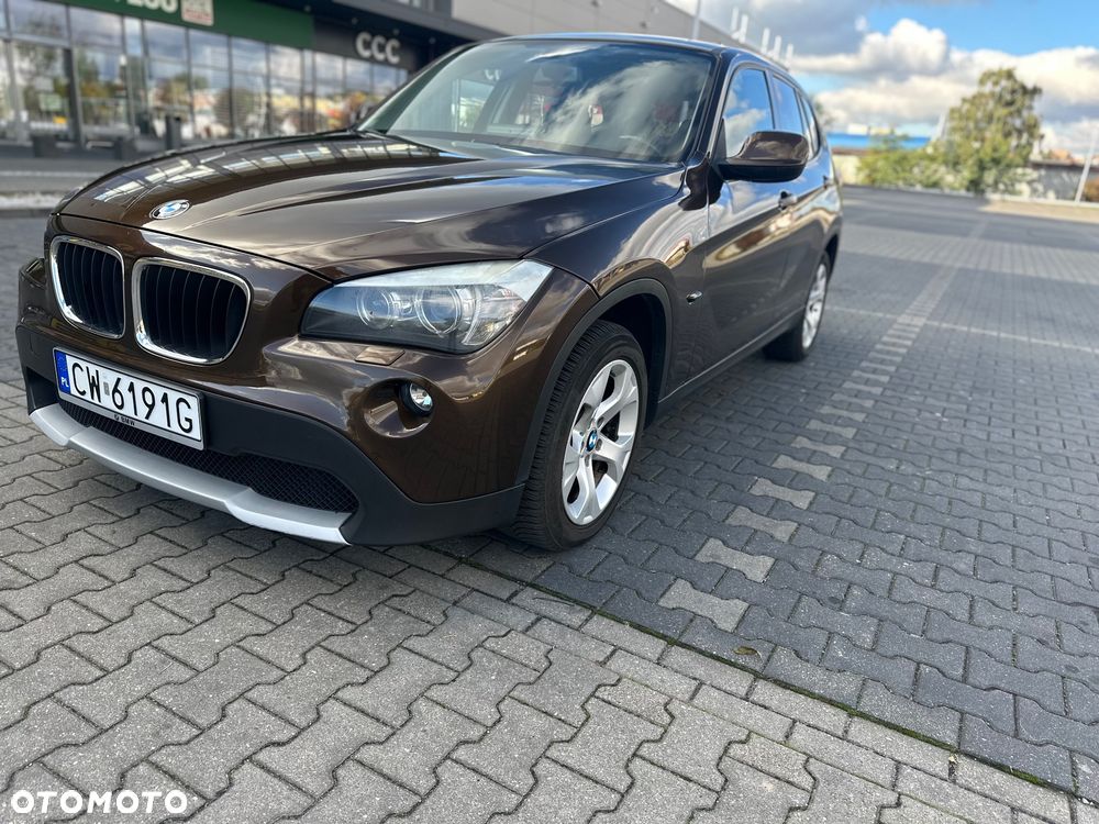 BMW X1 xDrive18d xLine - 7